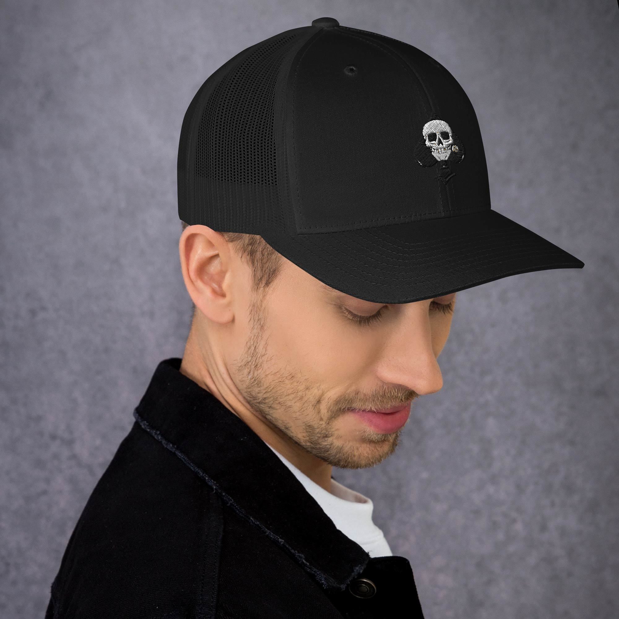 MSRON 11 (FWD) Trucker Cap – FUN NEW GUY